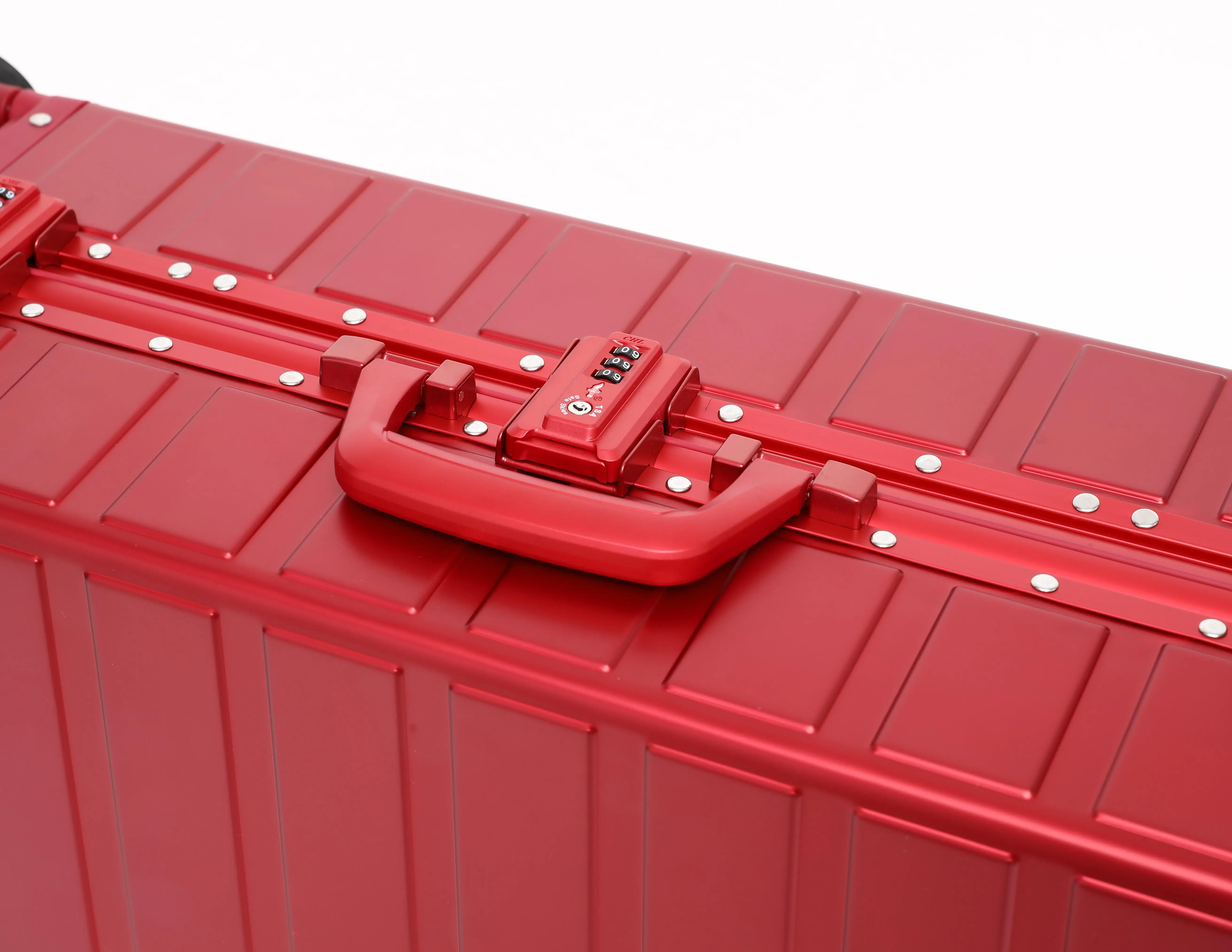 Best Sale 20 Inch Bending Aluminum Luggage Carryon Aluminum Magnesium