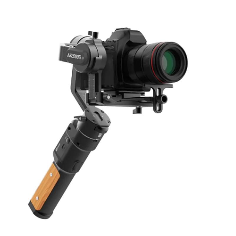 

FeiyuTech Feiyu AK2000C 3-Axis Handheld Steadycam Foldable Release Plate Camera Gimbal Stabilizer