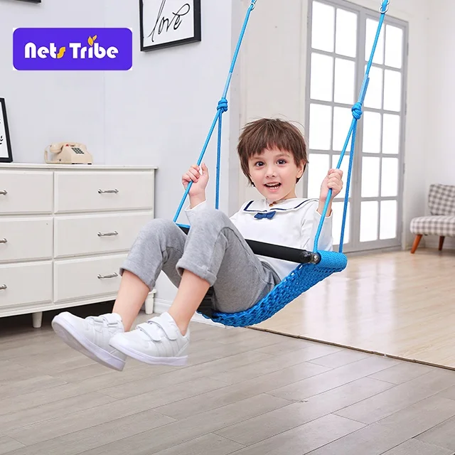 
Popular and hot sell kid swing chair outdoor swings 