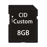 

Factory wholesale Custom CID SD Card Write/Clone CID 8gb 16gb 32gb 64gb 128gb