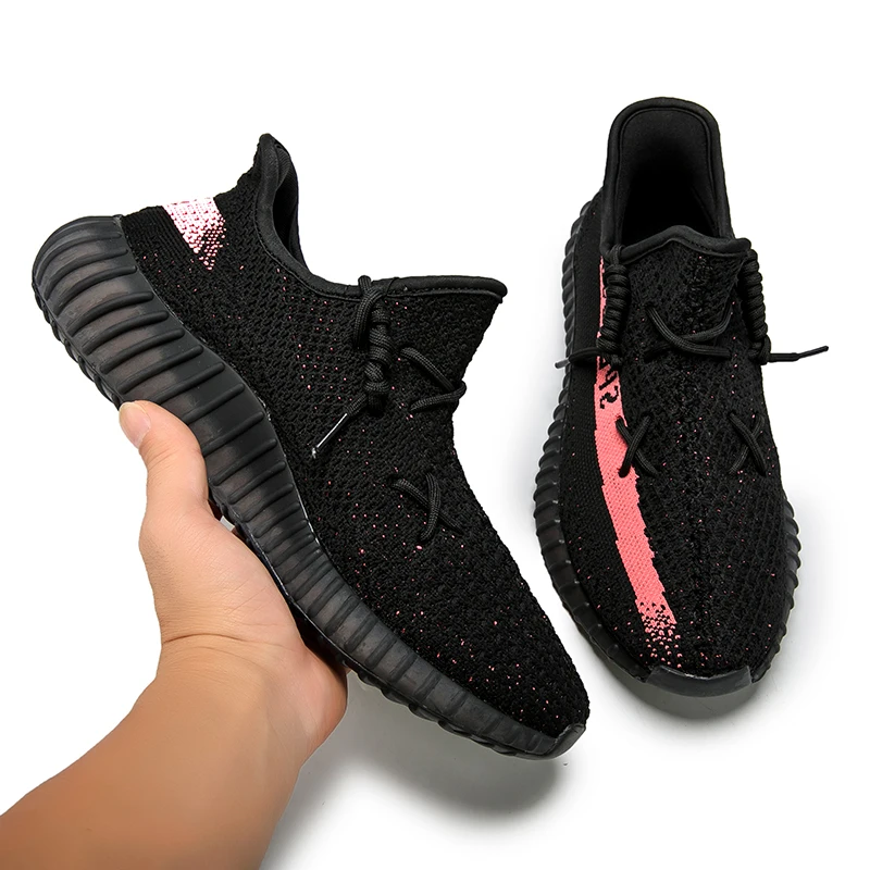 

Yeezy 350 V2 Running Sports Shoes For Man or woman Sneakers tripe white tripe black