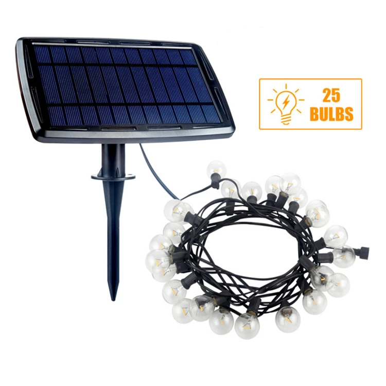 Chinese Supplier Best selling Solar String lights Amazon