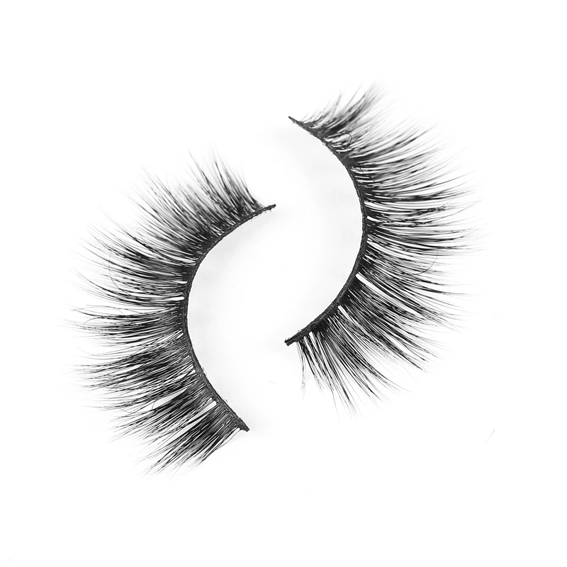 

Private Label 3d 100% Real mink custom eyelash packaging box