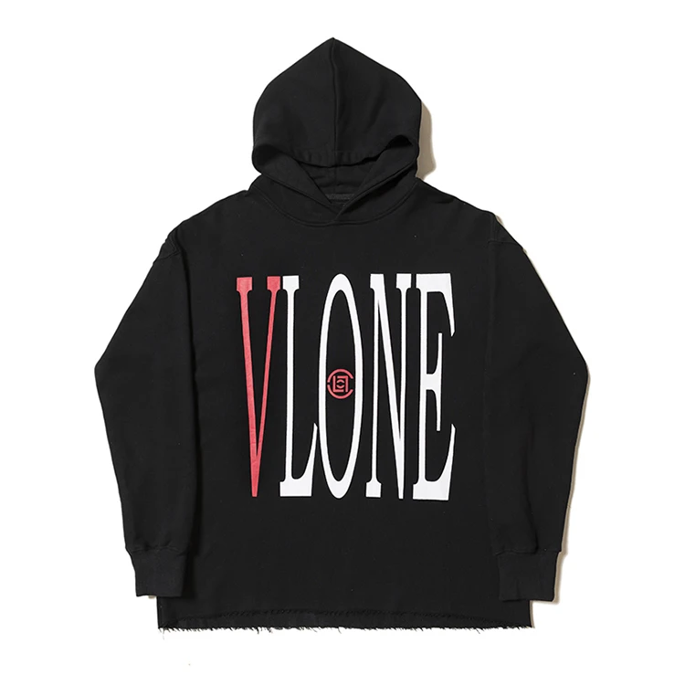 

wholesale sports High Quality comfortable long sleeve Printed Casual Unisex Pullover Hoodies Men's hoodie print Vlones