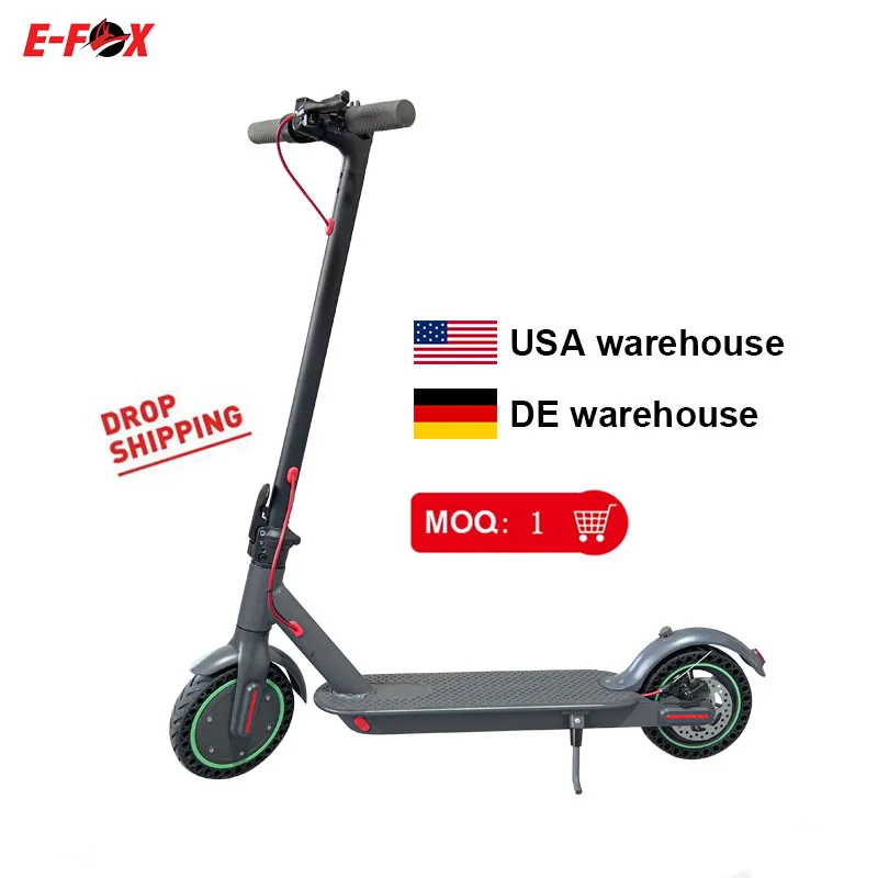 

wholesale mobility 36v 10ah fast powerful trotinette electrique 350w self-balancing electric scooters electrique scooter