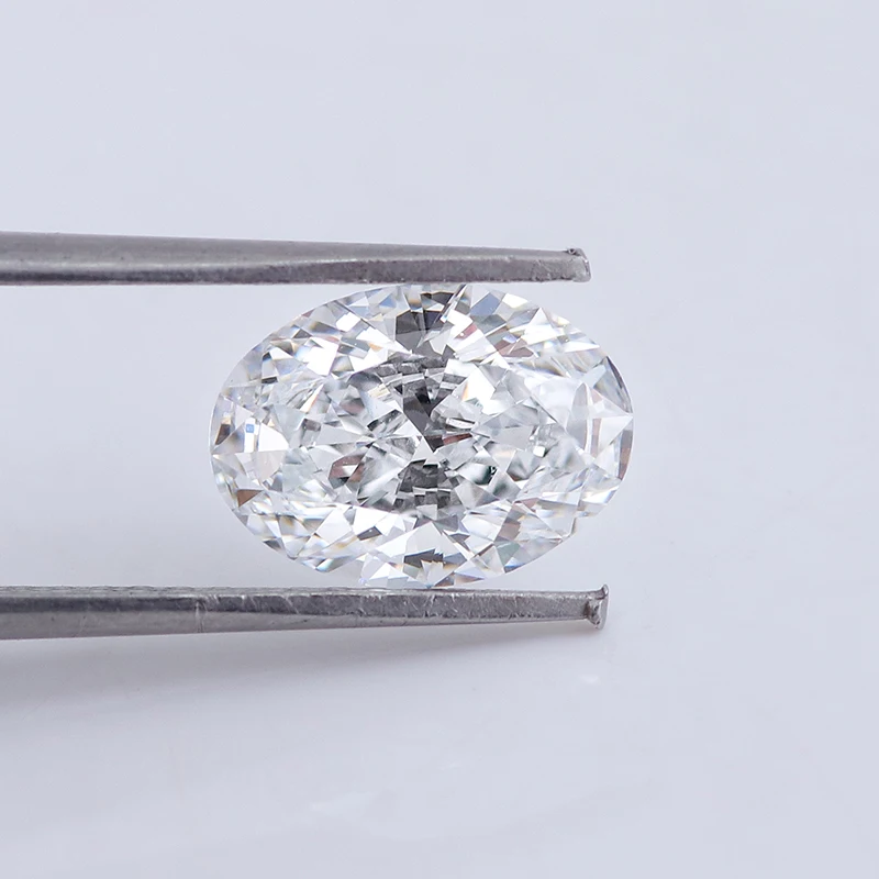 

1.53ct D color VS1 clarity IGI certified oval brilliant cut lab grown loose diamond price wholesale in stock