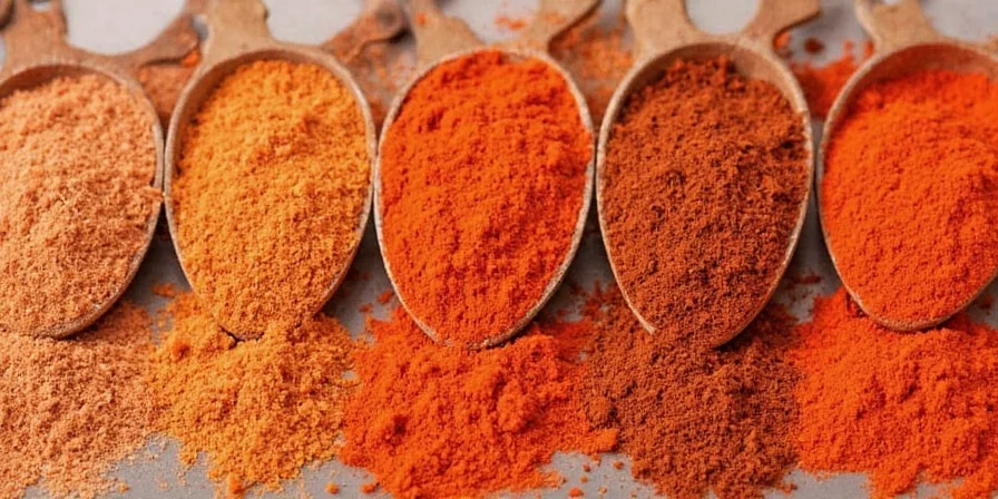 Sweet Paprika Substitute Showdown: Who’s the Real MVP in Your Spice Rack?