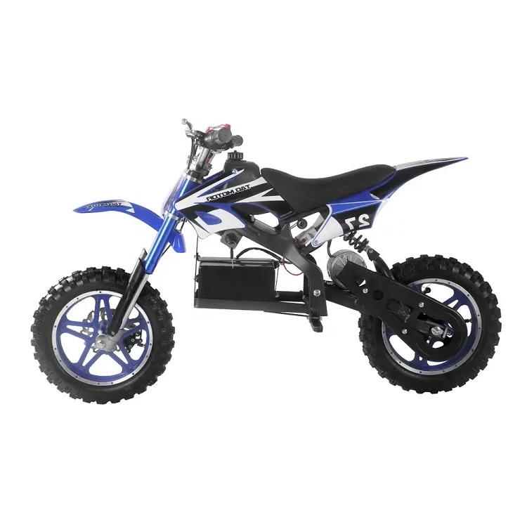 24v 36v 300w Electric Dirt Bike - Buy Off Road Dirt Bike,350w Electric ...