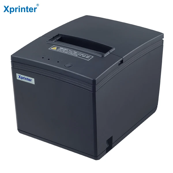 

Xprinter XP-E200L XP-E260L 80mm pos thermal receipt USB Ethernet ticket printer