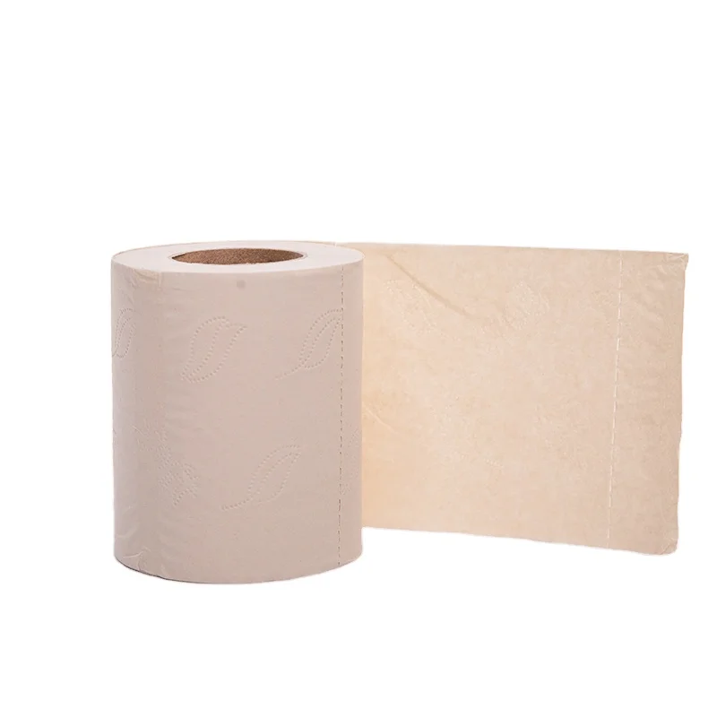 

OEM wholesale low price luxury high quality tissue paper 3 layers suitable for hotel and household, White/ unbleached or customizable