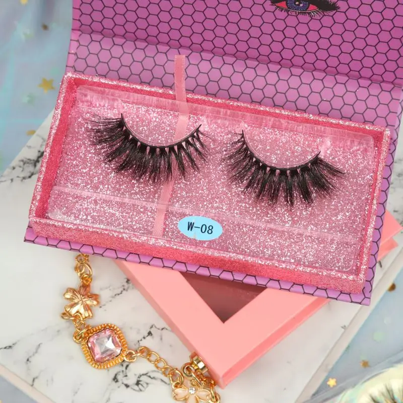 

3d Mink Eyelashes Wholesale Free Sample Lash Vendors