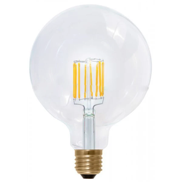 G125 E27 LED Dimmable Antique Edison Decorative Filament LED Light Bulb