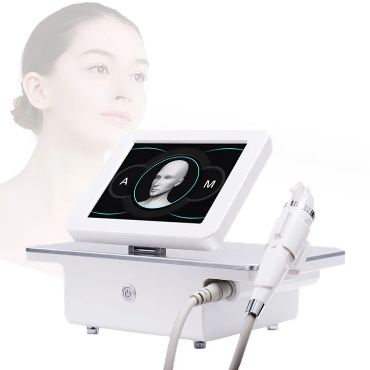 

Hot sale zs5-3 200W fractional rf microneedling microneedle rf machine