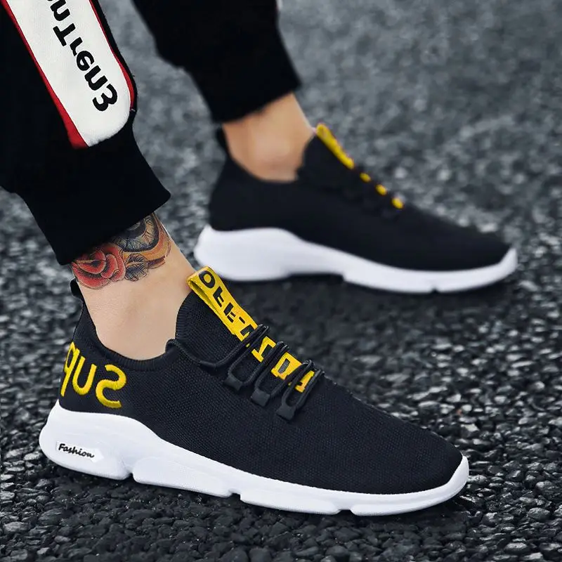 

KKJ-sup latest design men's shoes casual shoes fashion sports shoes for men, Requirement