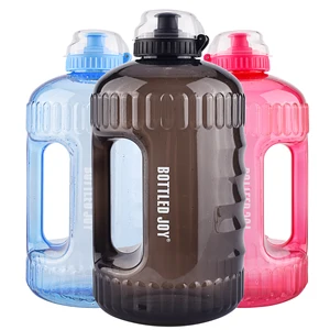 Image of 2.2ML Portable Bicycle Water Bottle Outdoor Sports Cycling Drinking Hiking USA