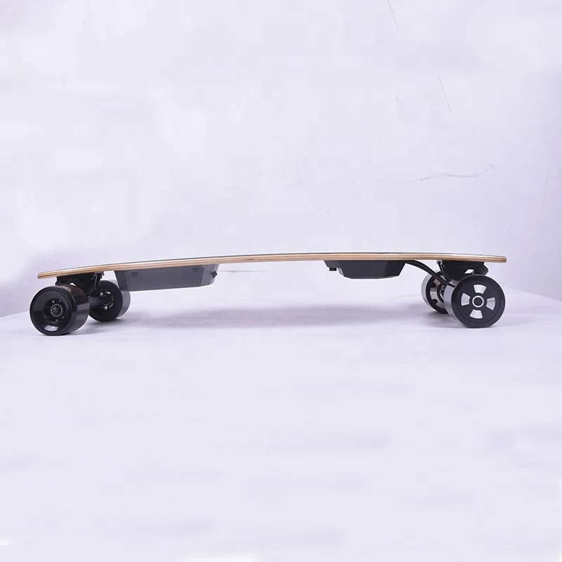 

Deo 12s2p Samsun Battery Pack Dual Belt DrivenTurbo Model 39km/h Electric Skateboard Longboard Hot Sale Longboar