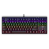 Popular T-DAGGER I-IGK302 USB 87 Keys LED Blue Switch Computer Mechanical Keyboard Gamer