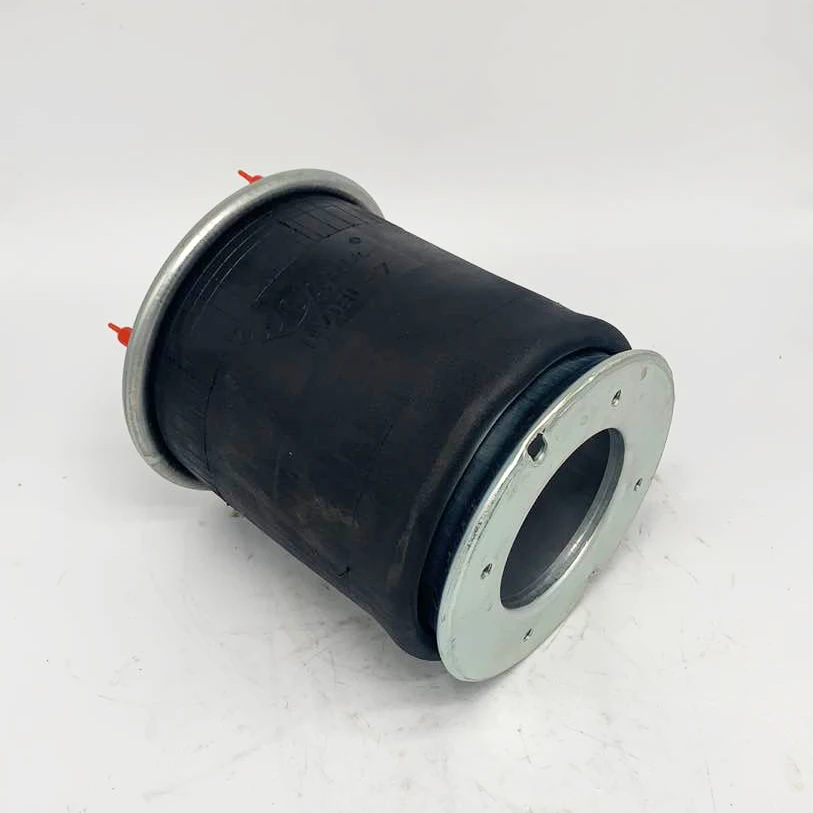 Semitrailer Lift Axle Air Suspension Good Performance Rubber Airbag