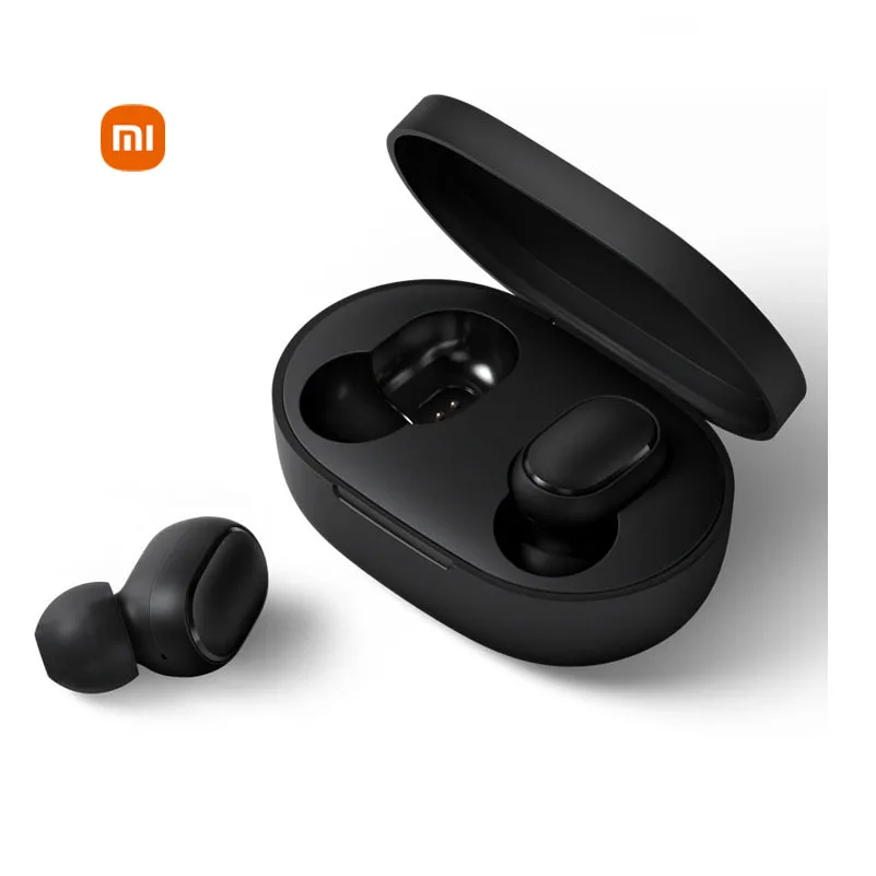 

Xiaomi Redmi AirDots 2 New Design Waterproof Noise Reduction True Wireless Earphone