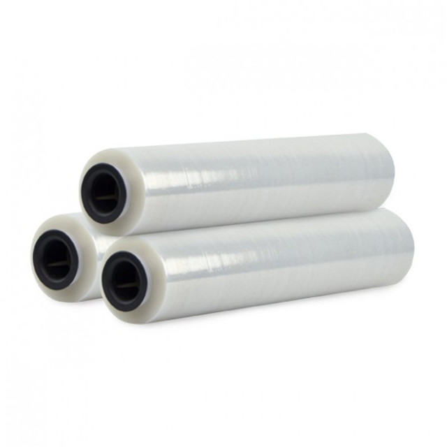 

Factory Wholesale Soft Stretch Lldpe wrap film for packaging and sealing