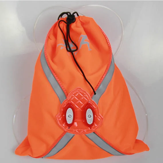 

Premium OEM Twinkle Light Up Boys Fiber Bundle Pocket LED Backpack