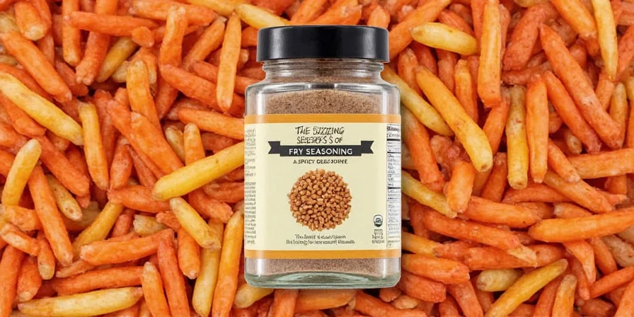 Global Fry Seasoning Inspirations