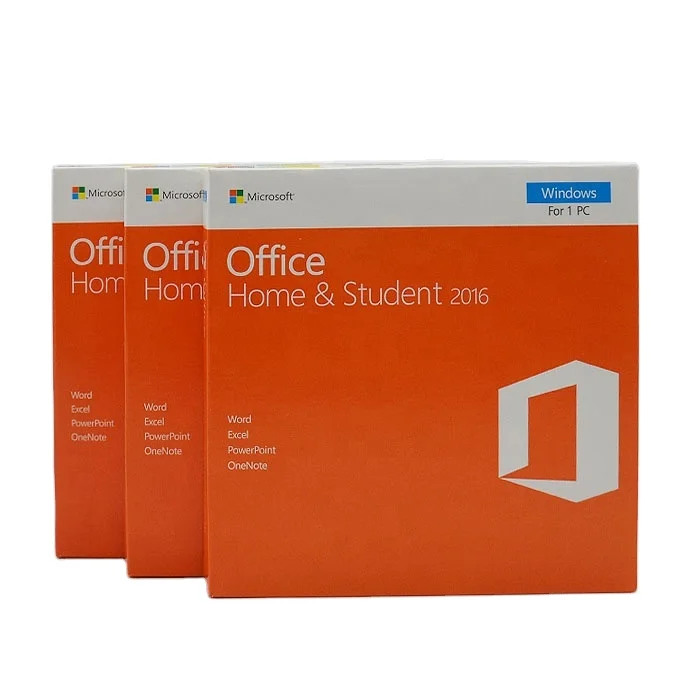 

Cheap Original and Wholesale Microsoft office 2016 home and student software key