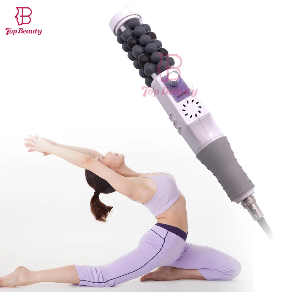 

Fitness YOGA sport starvac sp2 muscle relax vibrating muscle roller endospheres therapy slimming machine