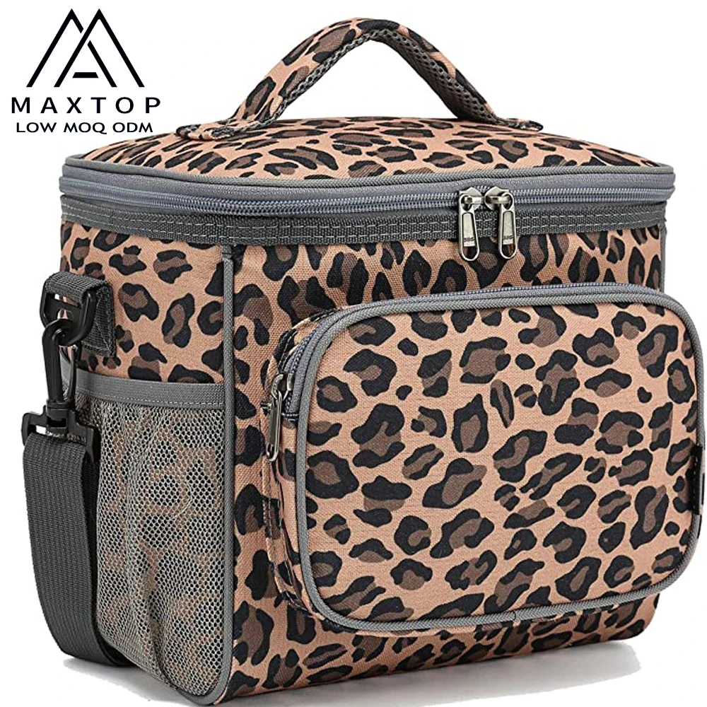 

Chinese Factory Picnic Waterproof Vintage Bags 4 Person Lunch Bag Insulated