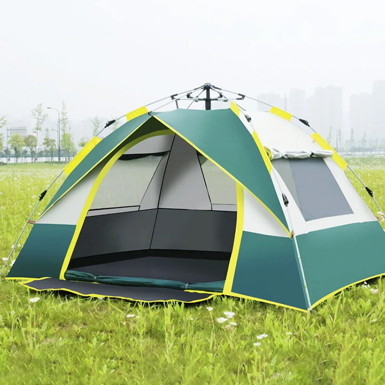 

Jasslife Hot Sale Supplier Automatic Customized Glamping Pop Up Zelt Tents Camping Outdoor Waterproof Carpas Camping