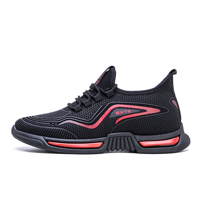 

2021 High Quality Sport Work Man Safety Shoes New Trendy Casual Shoes Other Canvas Walking Style Sneakers