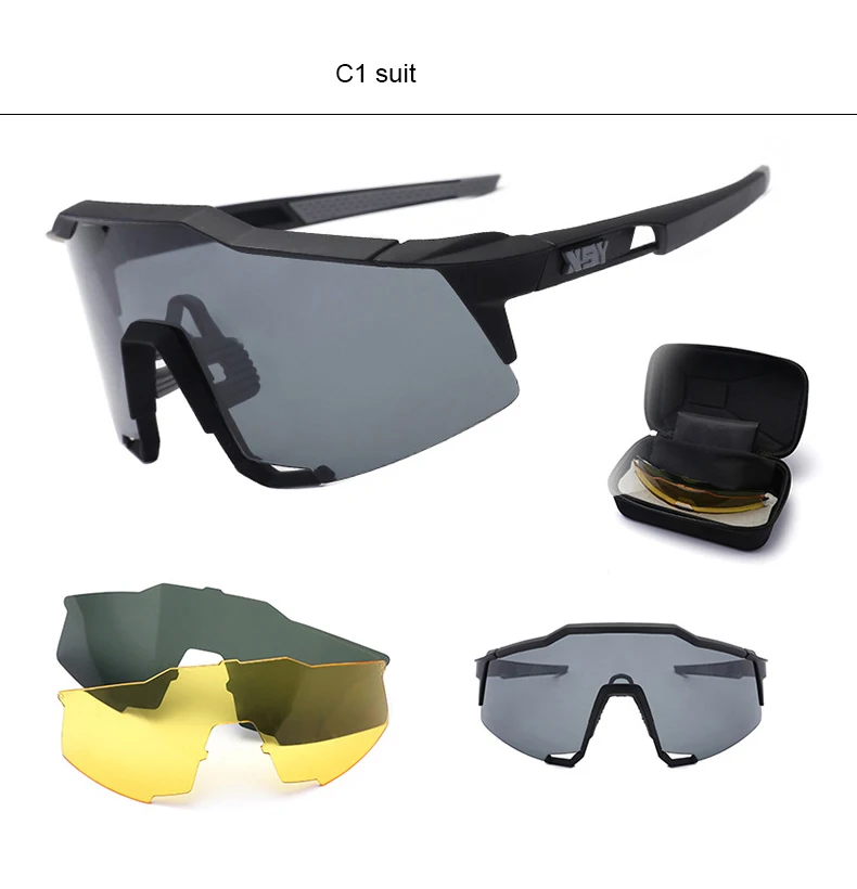 

HF20 wholesaler ski suit eyewear glass/sport sunglasses