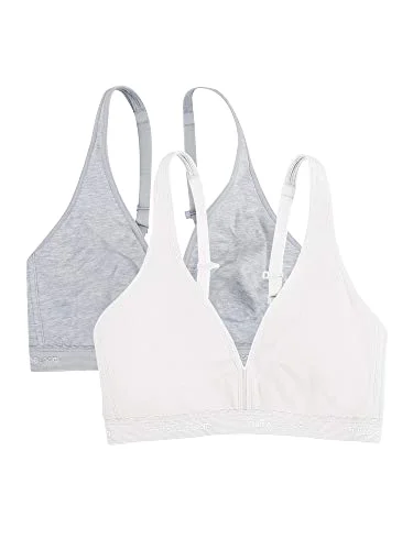 Light Support交叉背with健身用Sports Bra