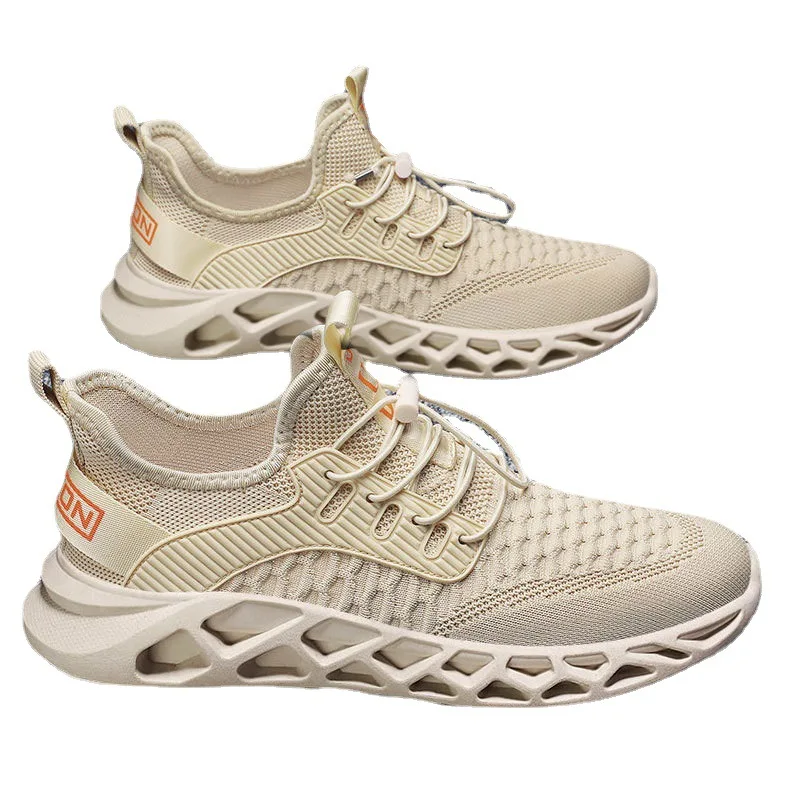 

2022 design causal sports shoes casual men's fashion sneakers, 2 colors