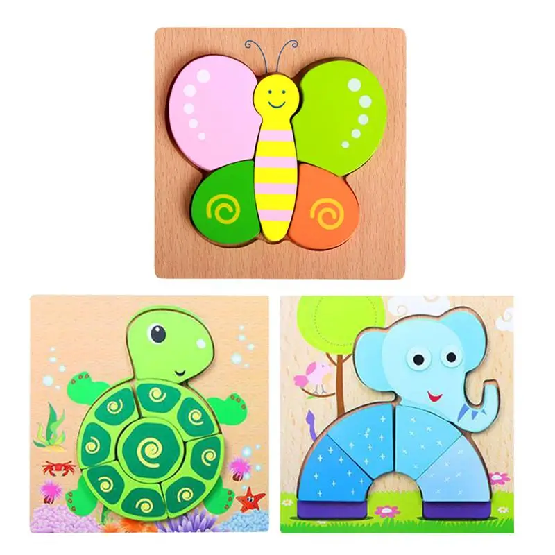 chunky jigsaw puzzles