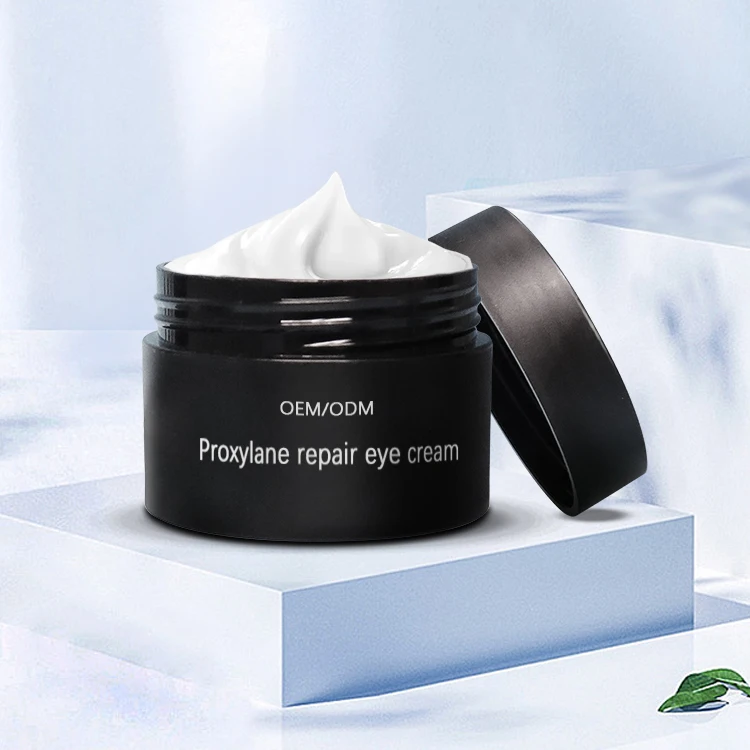 

Korean Best Private Label Organic Vegan Eye Lifting Tightening Wrinkle Dark Circle Bags Puffy Removal New Care Under Eye Cream