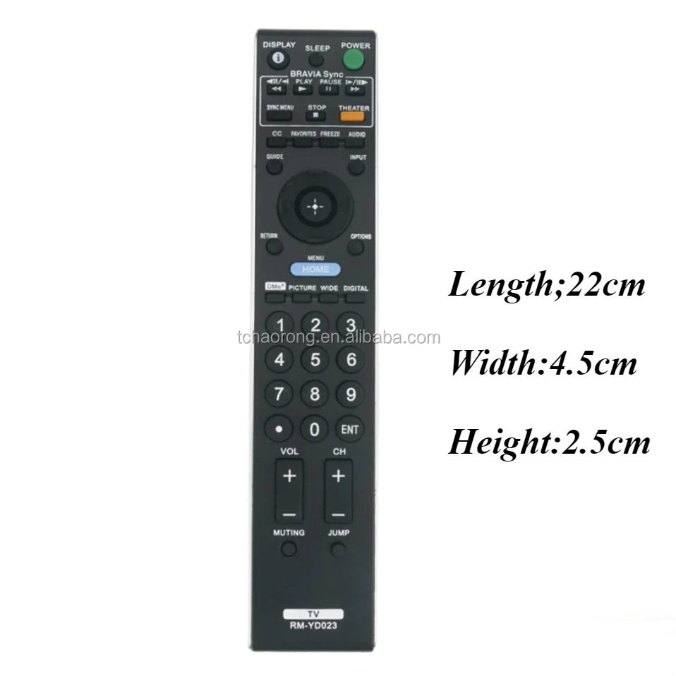 Как разобрать пульт sony bravia New Rm-yd065 Remote Control Replacement For Sony Tv Kdl-32bx420 Kdl-32bx321 - Bu