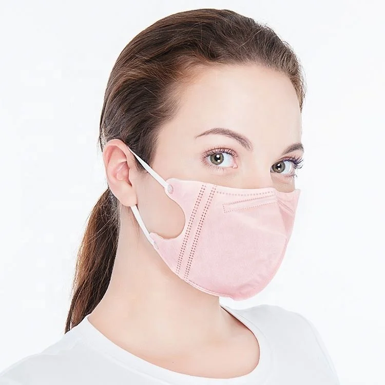 
China Manufacturer Low Price Folding Fashion Nose Protection Mask 