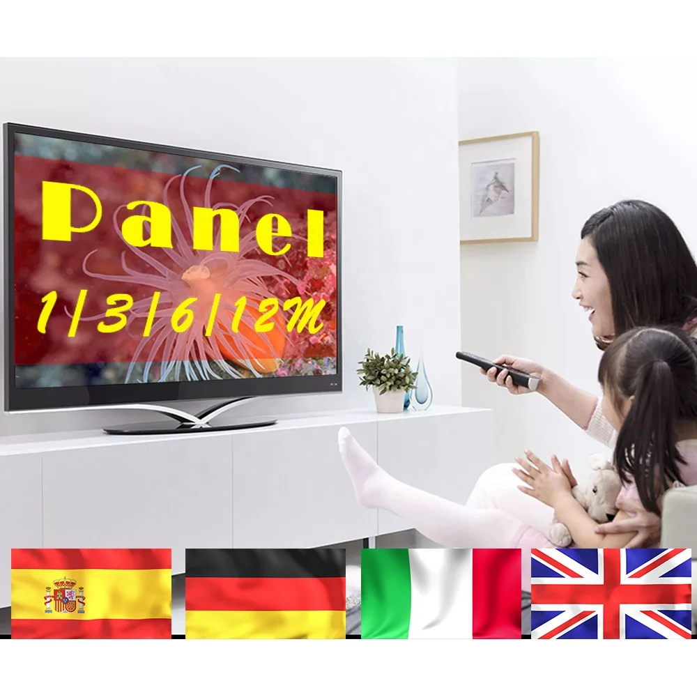 

Most Stable IPTV Best Price USA Smart IP TV Hot Sell with Germany Arabic USA UK Stable IPTV Poland Belgium Arabic xxx Free Trial
