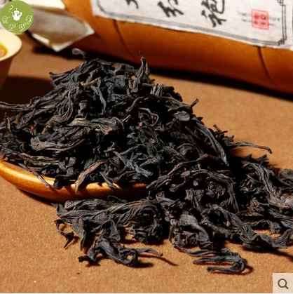 
Fujian Wuyi Red robe oolong tea, da hong pao organic health slim oolong tea China famous loose tea 