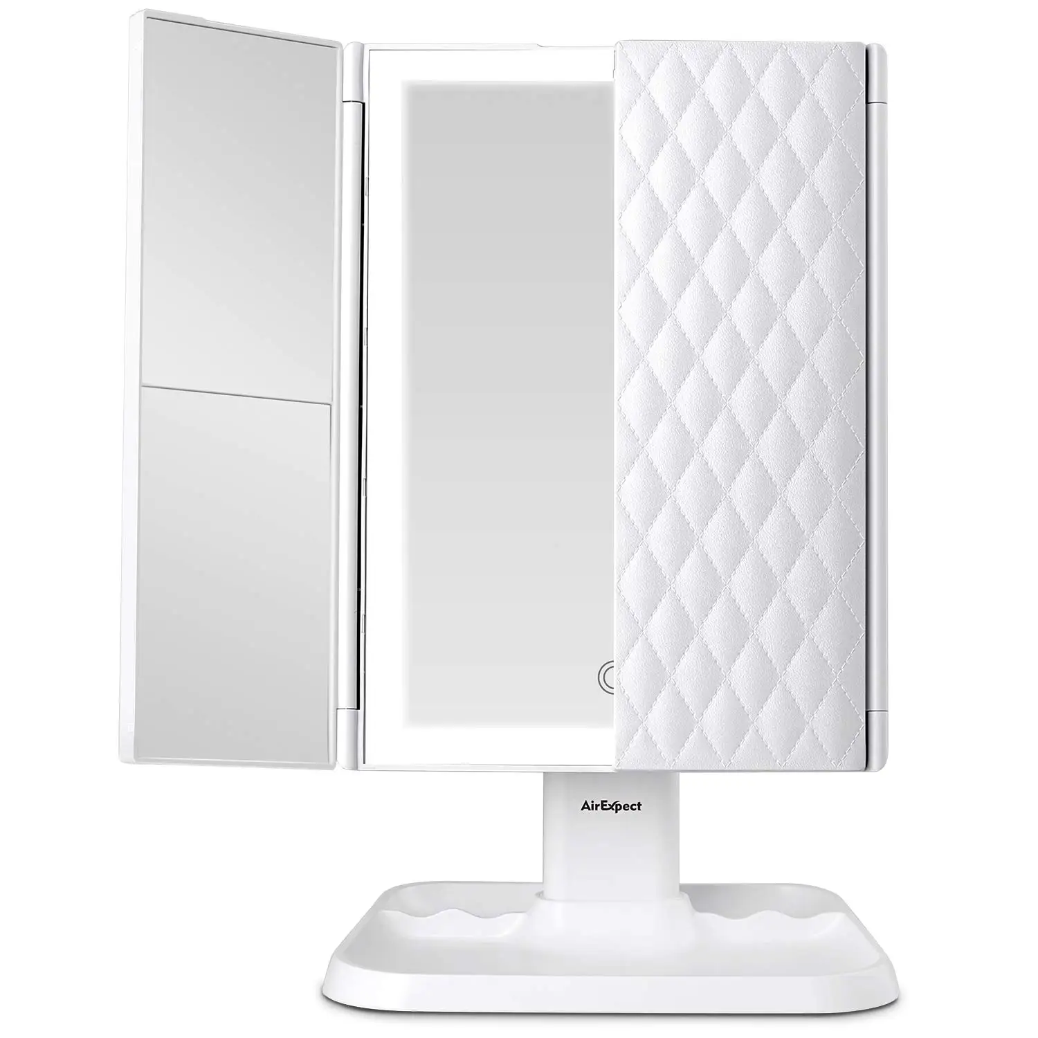 

Makeup LED Light Mirror with Touch Sensor Make Up Mirror With LED Light