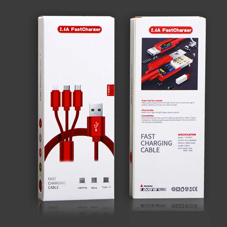 Yi chen Brand new price camera cables data and charging cable - ANKUX.COM
