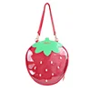 custom design Ita bag hot selling Ita bag Transparent windows with display pins