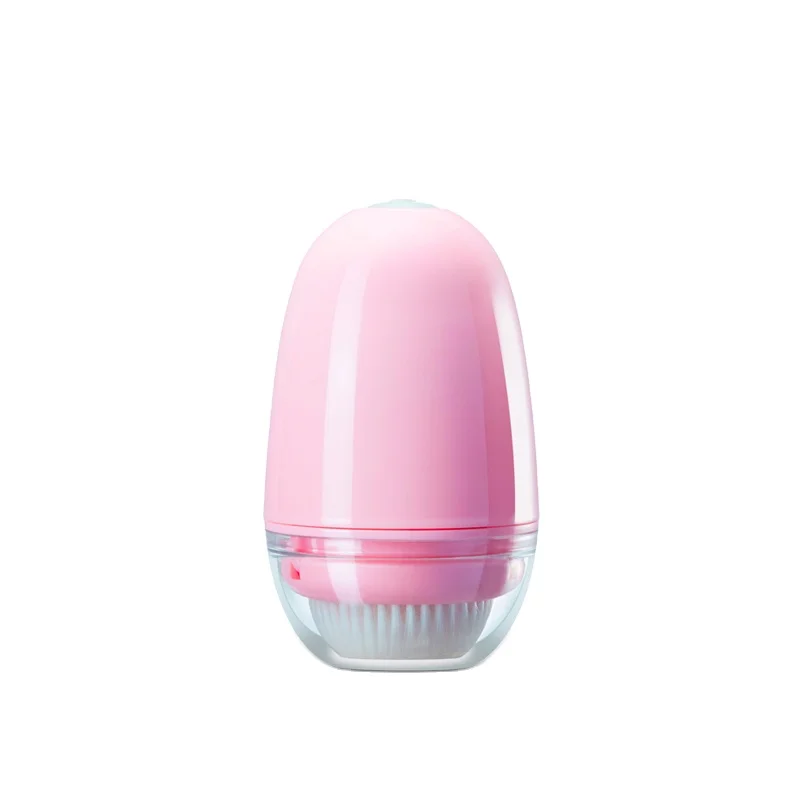 

OEM Best Selling Portable Electric Face brush Vibrating Facial Deep Cleanser, Customized color