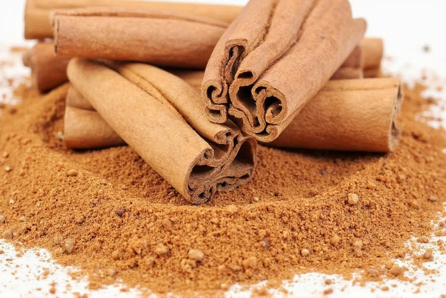 ceylon cinnamon vs saigon cinnamon