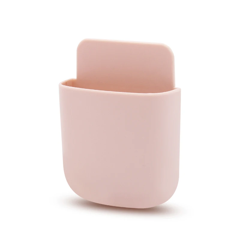 

Wall Mounted Remote Control Holder with Adhesive