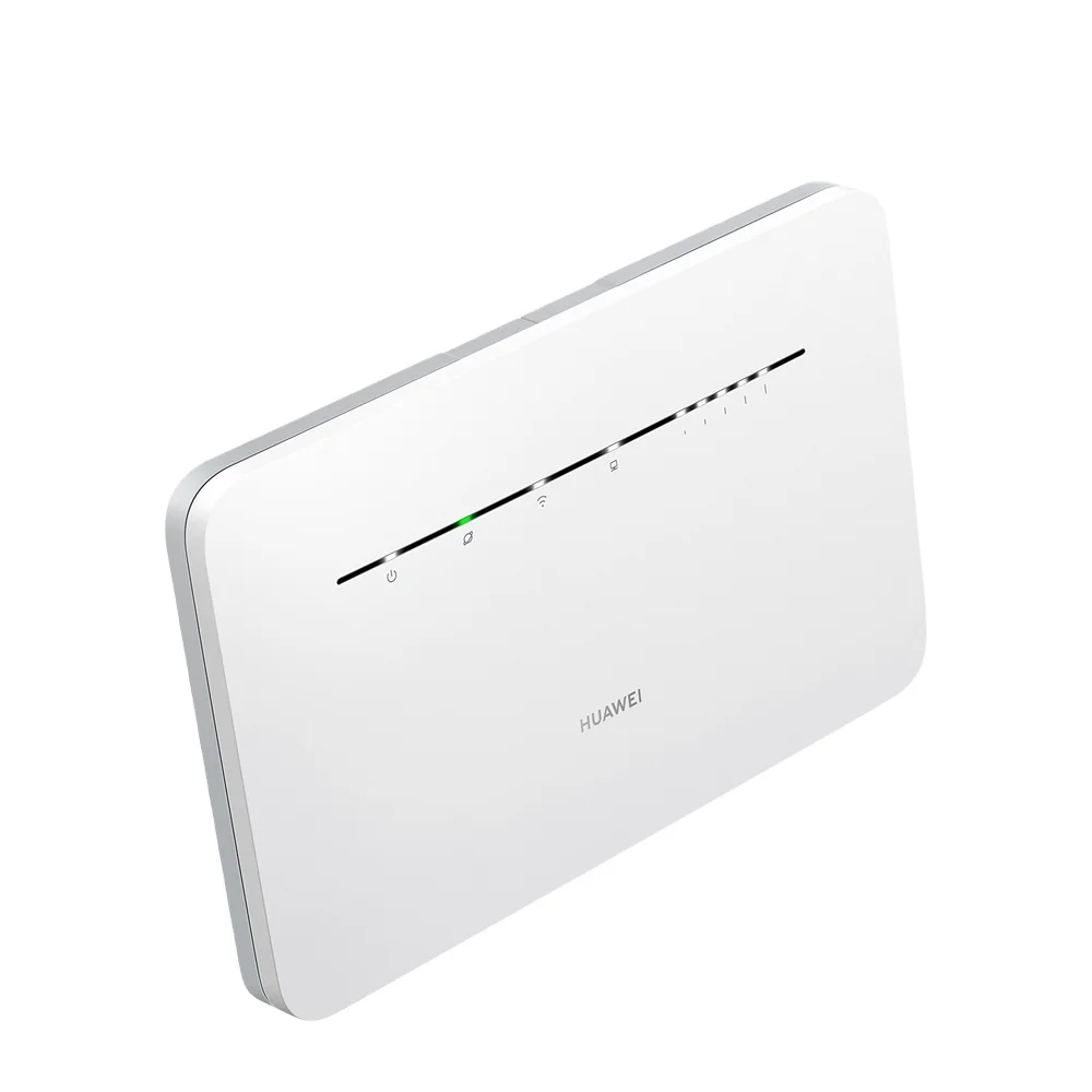 

Huawei Authorized Distributor LTE Cat7 B535-232 Unlocked Wireless Wi-Fi Router 4G Sim Card 65 Users 1200Mbps