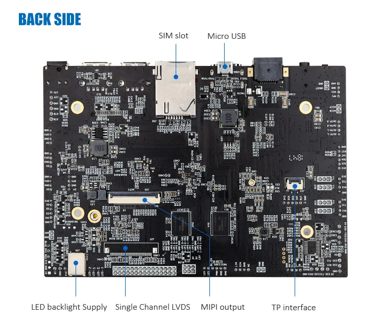 Arm Embedded Development Core Processor Allwinner A20 Tablet A64 Dual