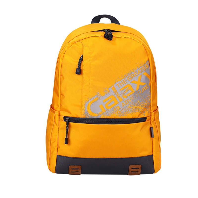 

training bag promotional fashion backpack school bag new models, Customized color