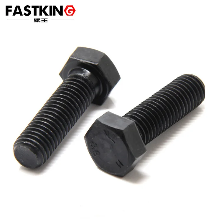 Ansi Scm435 Class 12.9 Alloy Steel Black Allen Head Bolts Buy Allen